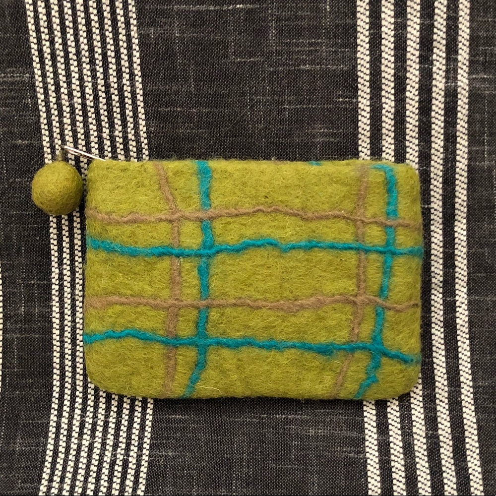 Small -makeup bag\coin purse